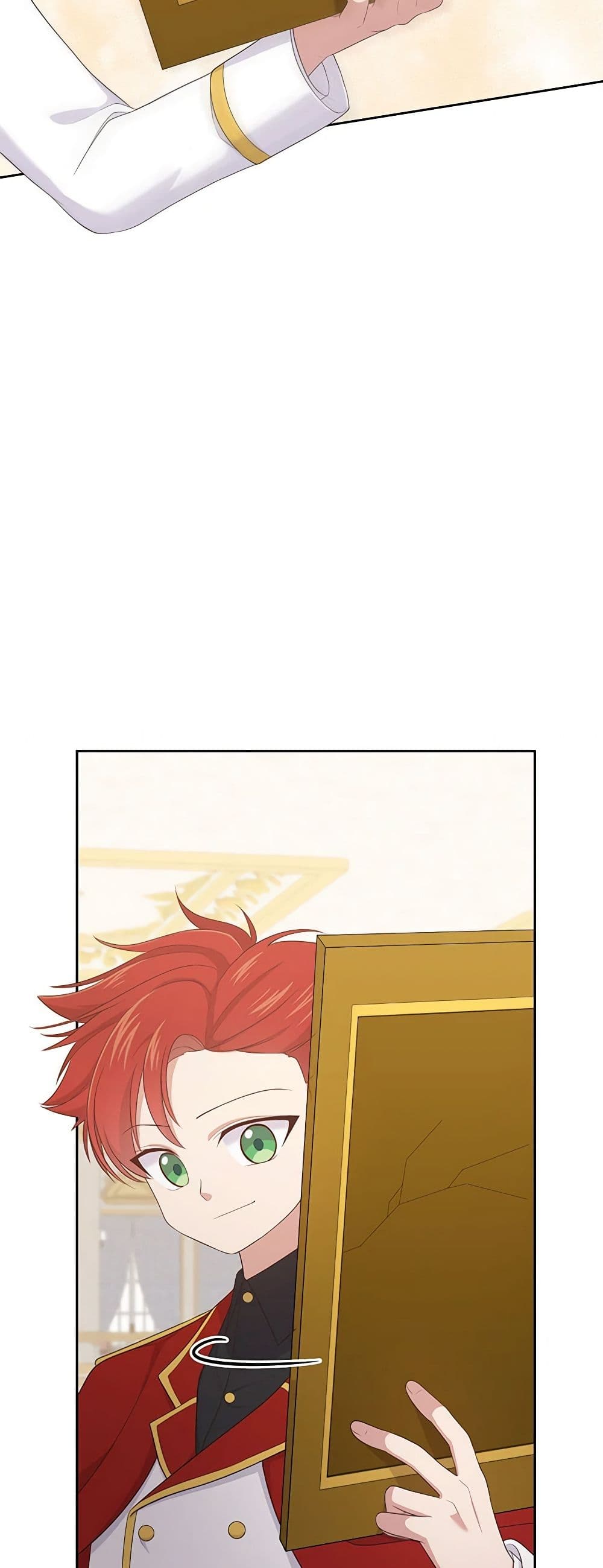 The Villain's Beloved Daughter page 21