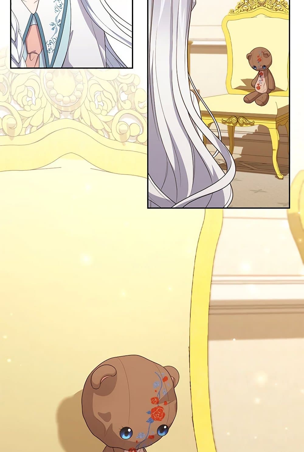 The Villain's Beloved Daughter page 4