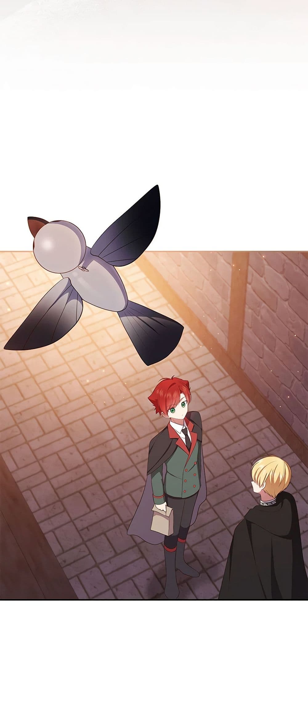 The Villain's Beloved Daughter page 10
