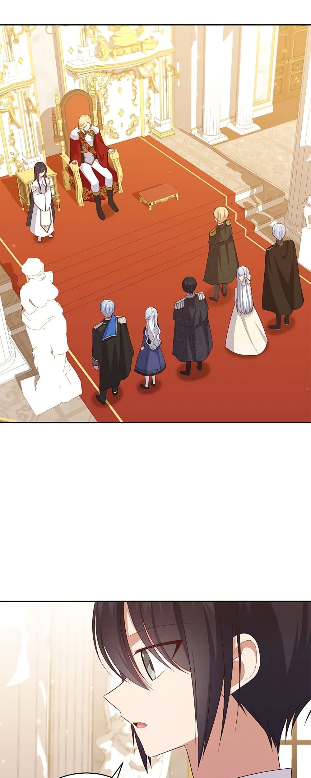 The Villain's Beloved Daughter page 5