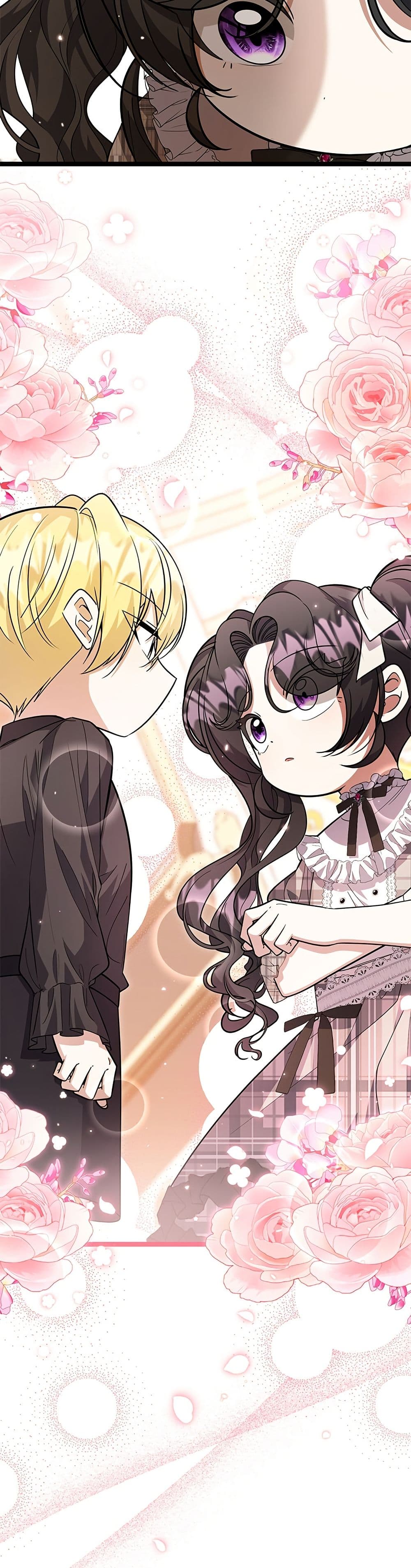 The Villain's Daughter Plans to Run Away page 23