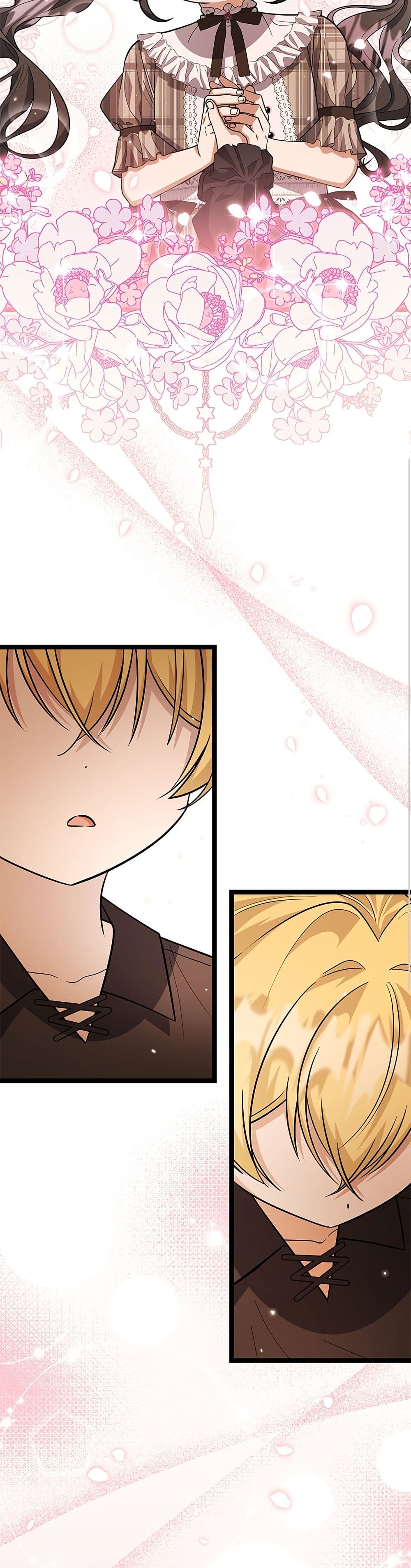 The Villain's Daughter Plans to Run Away page 36