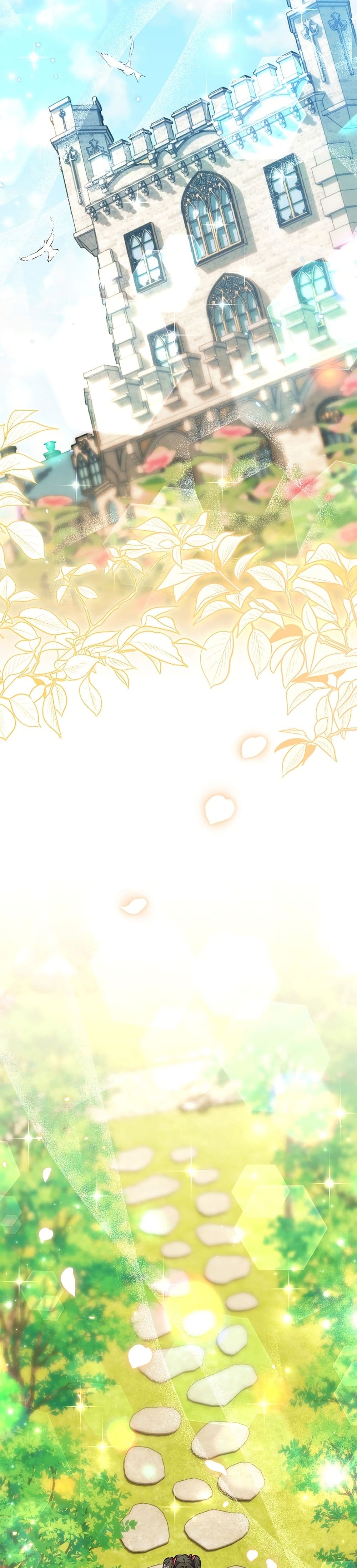 The Villain's Daughter Plans to Run Away page 24