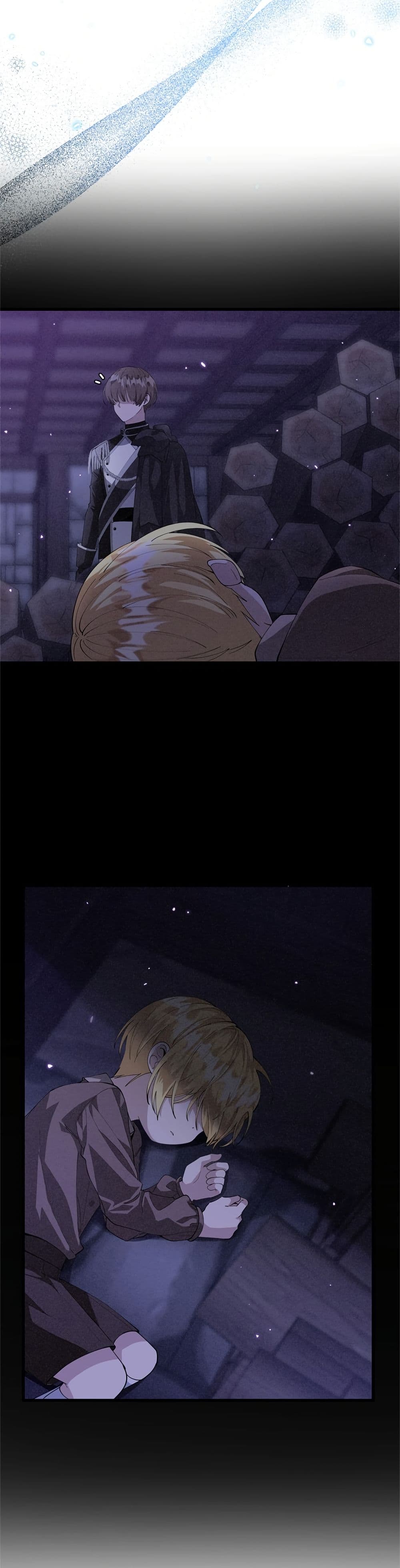 The Villain's Daughter Plans to Run Away page 4