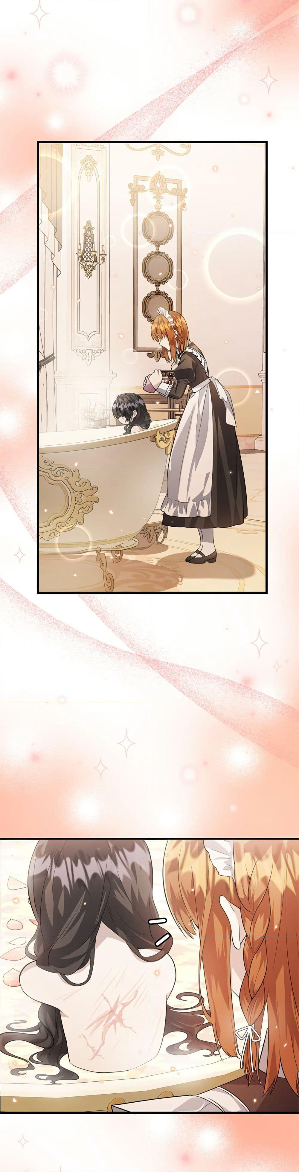 The Villain's Daughter Plans to Run Away page 37