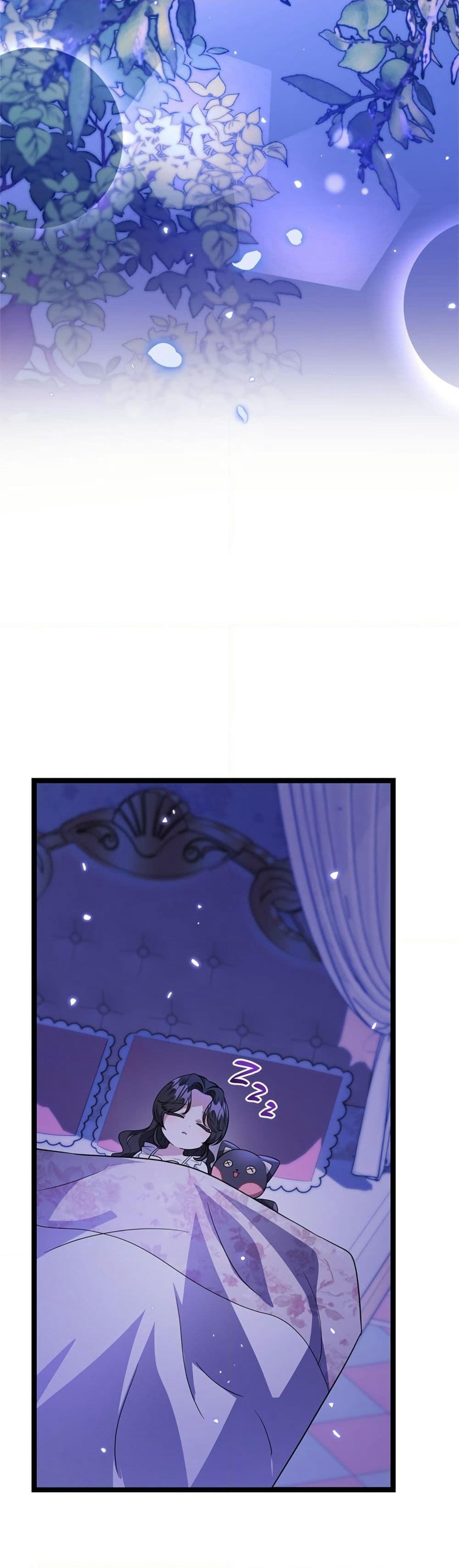 The Villain's Daughter Plans to Run Away page 44