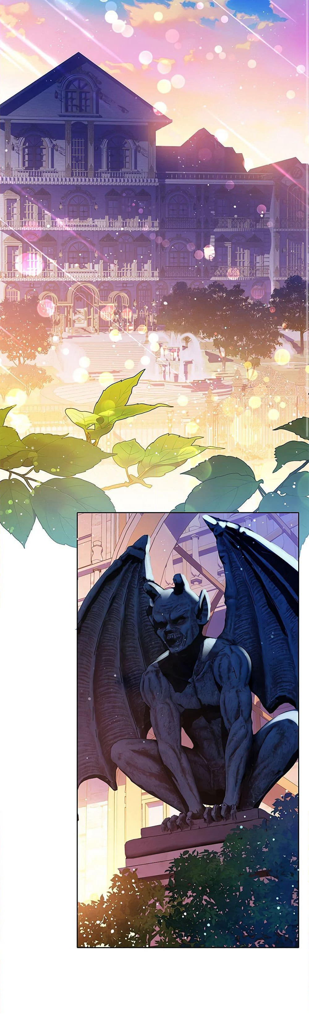 The Villains' Little Heiress page 9