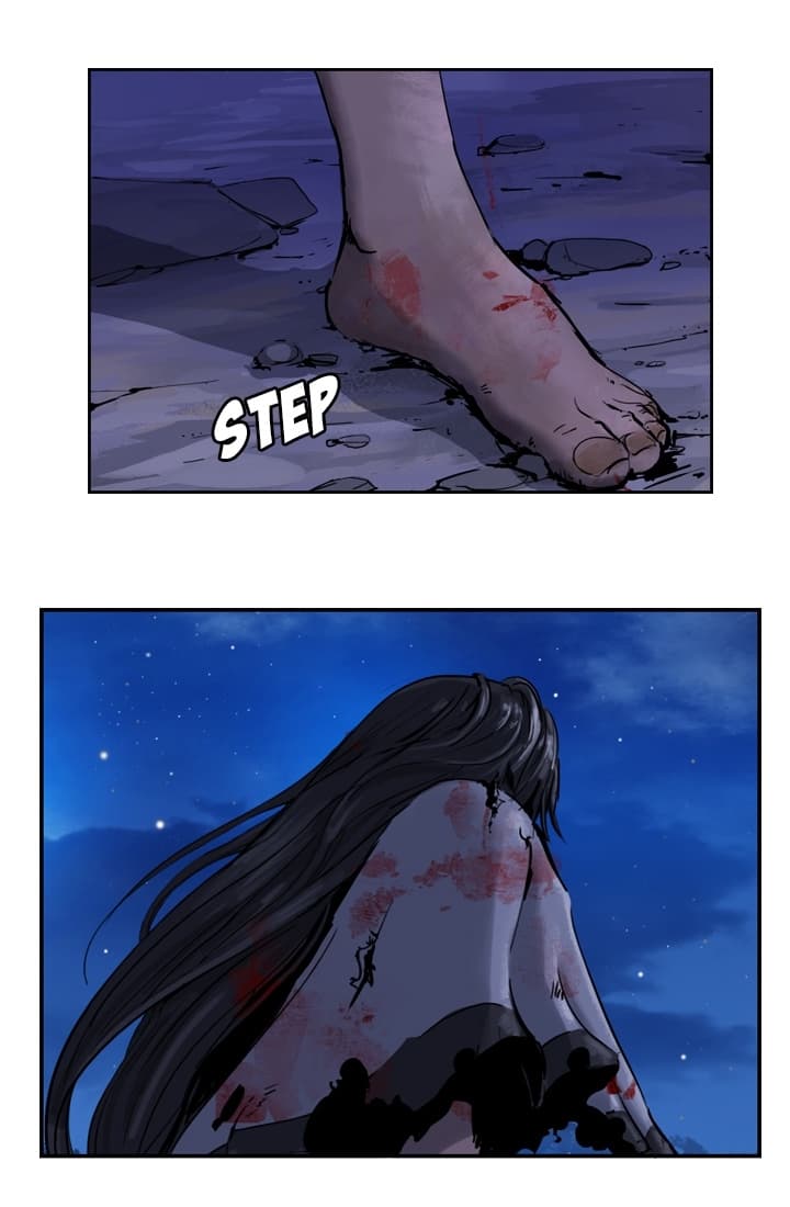 The Wanderer page 5