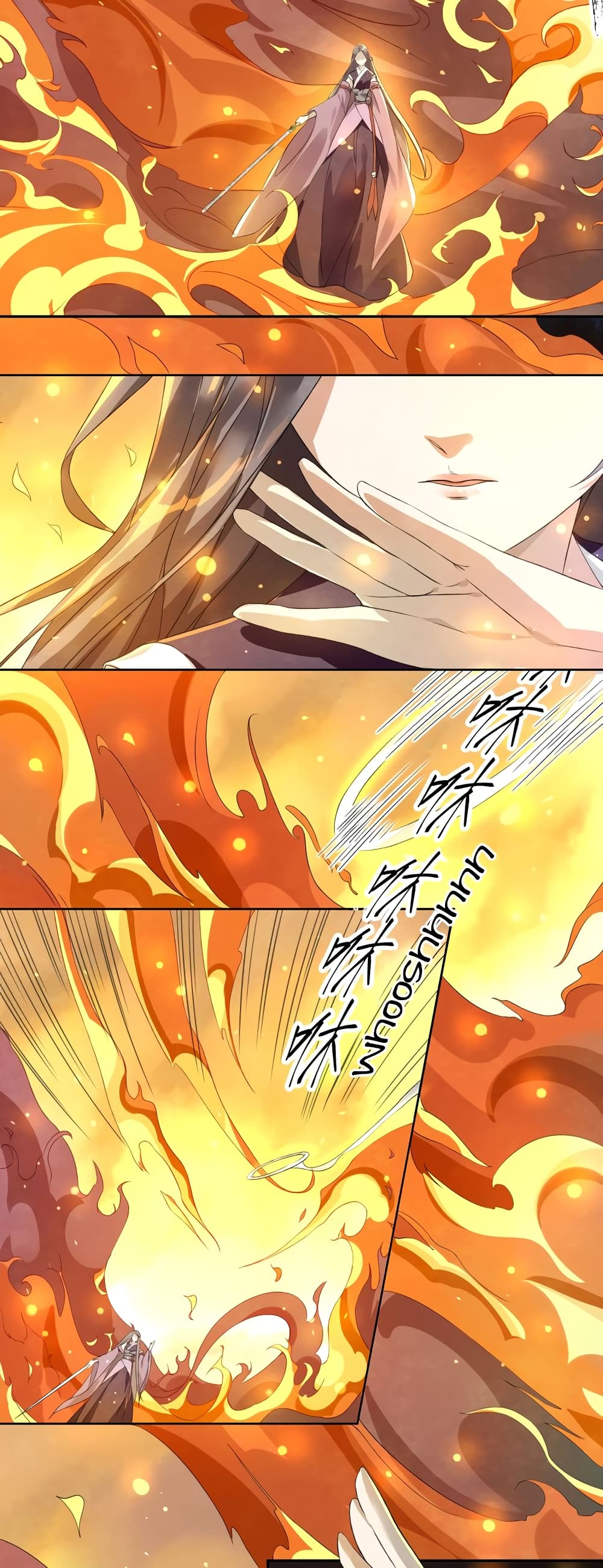 The Warrior Above page 7