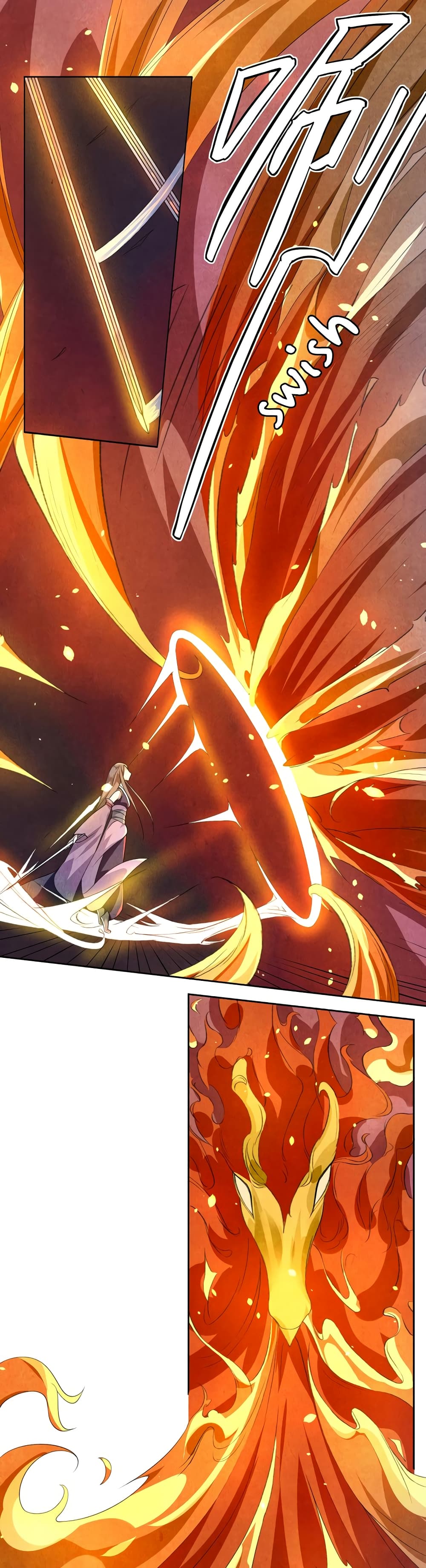 The Warrior Above page 13
