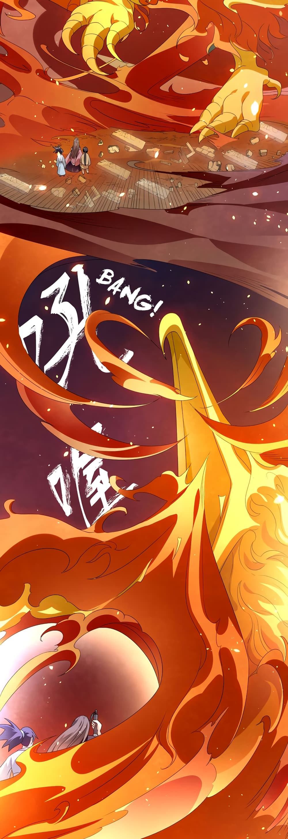 The Warrior Above page 51