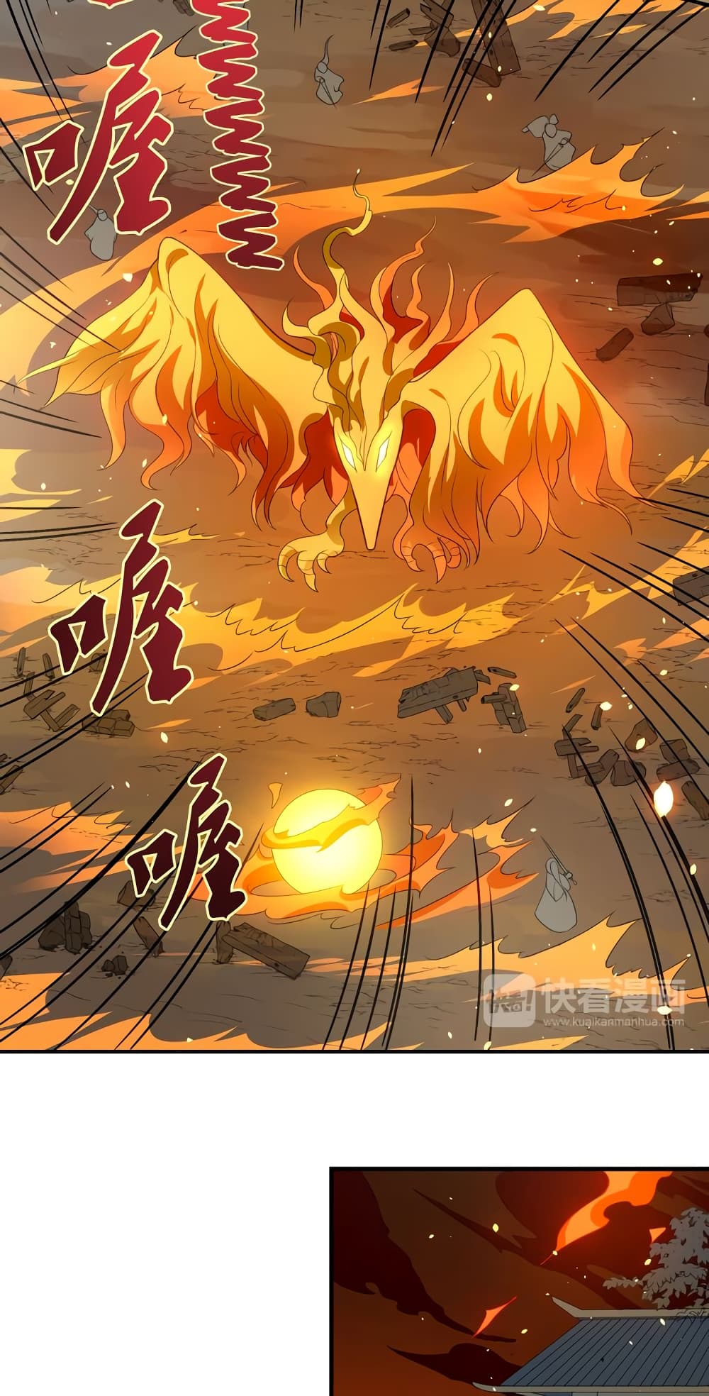 The Warrior Above page 54