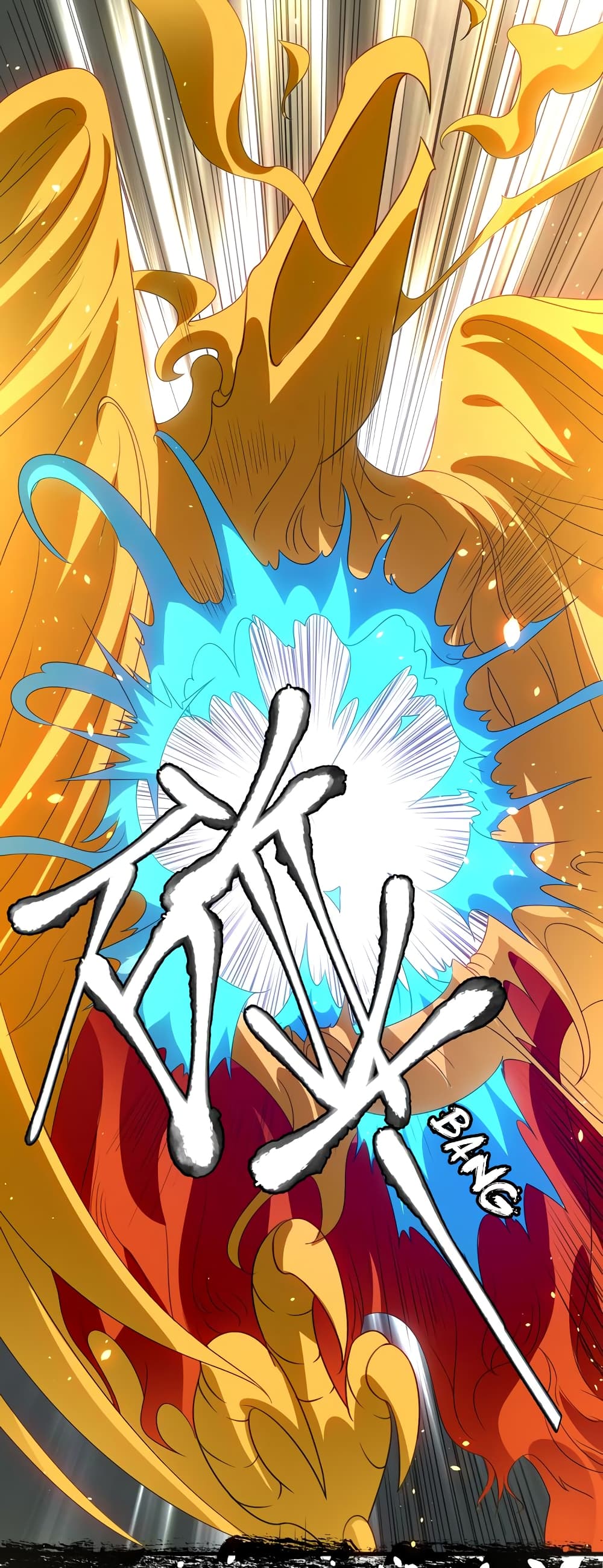The Warrior Above page 76