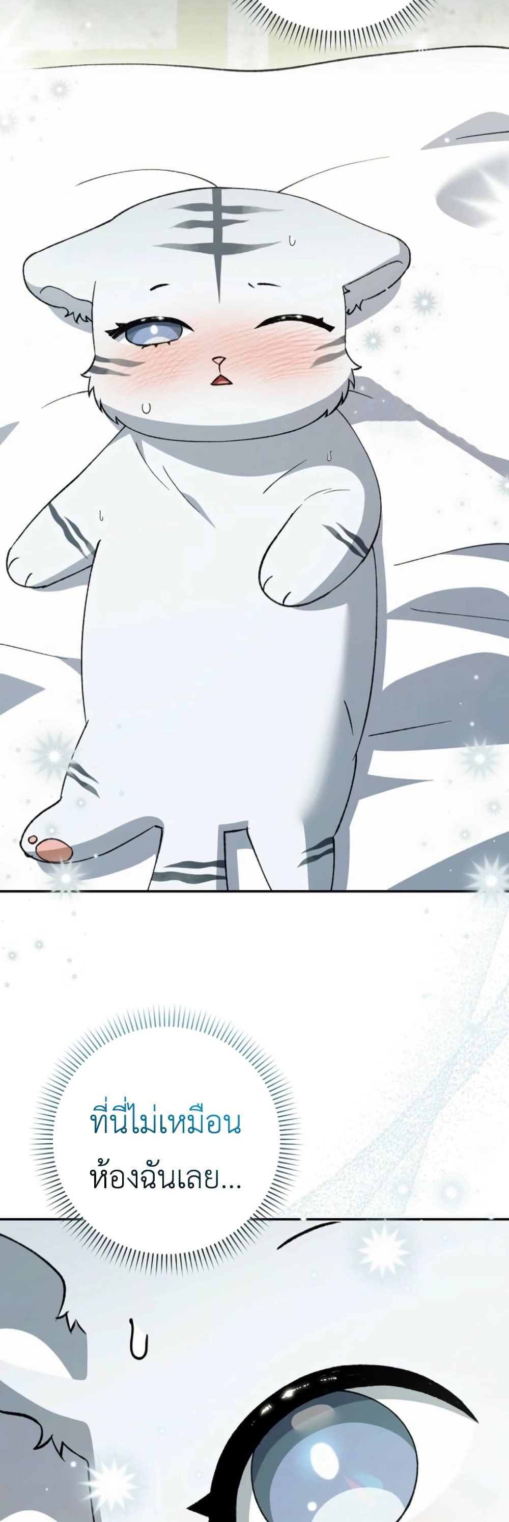 The White Tiger Princess is Not Dangerous page 3