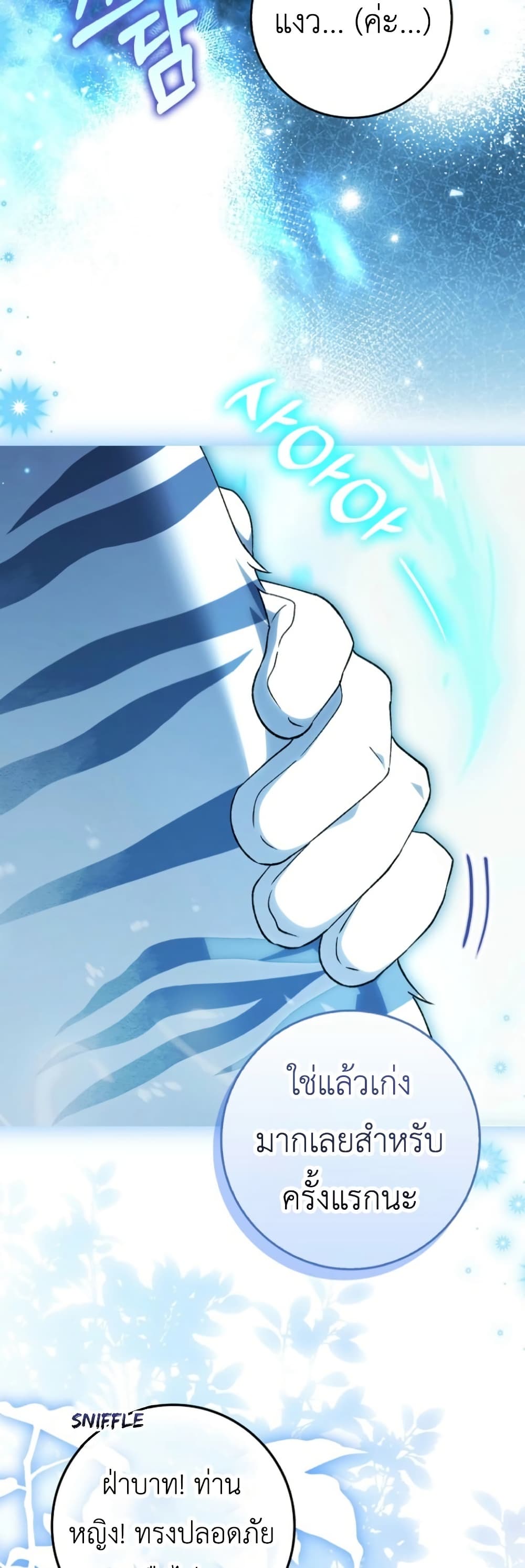 The White Tiger Princess is Not Dangerous page 15