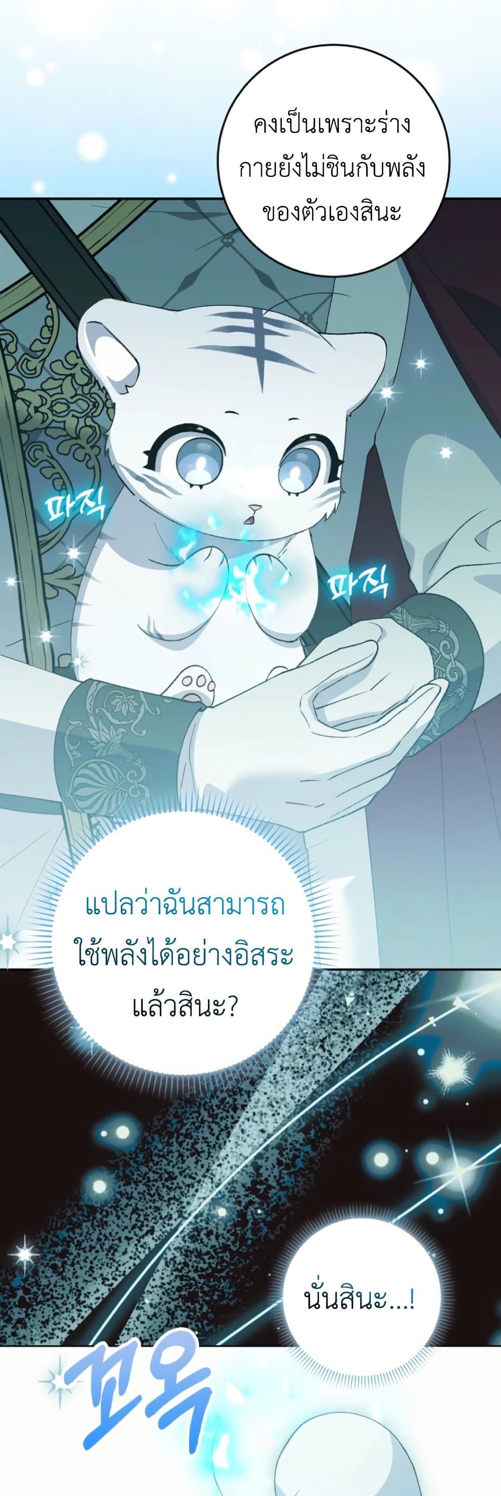 The White Tiger Princess is Not Dangerous page 17