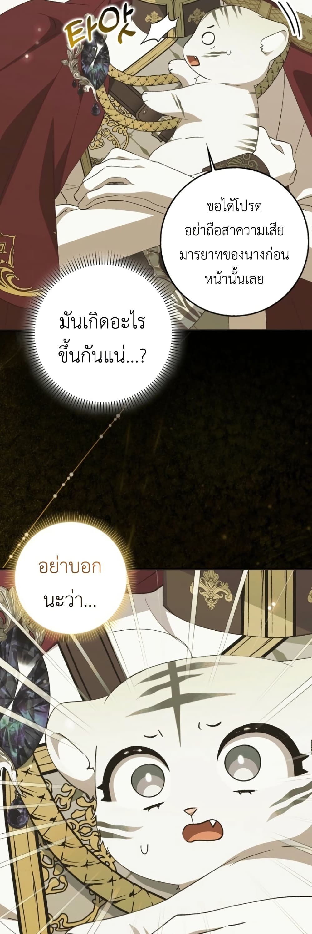 The White Tiger Princess is Not Dangerous page 29
