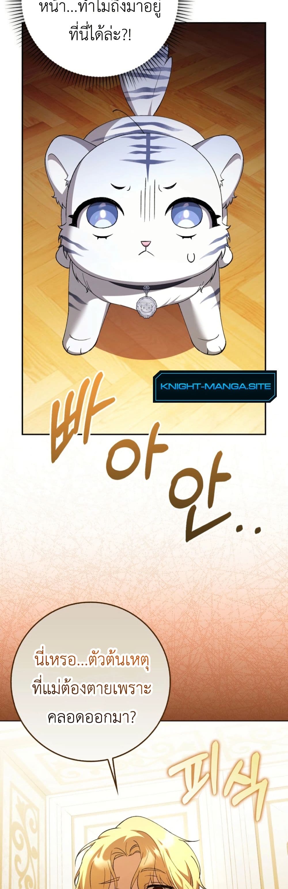 The White Tiger Princess is Not Dangerous page 27