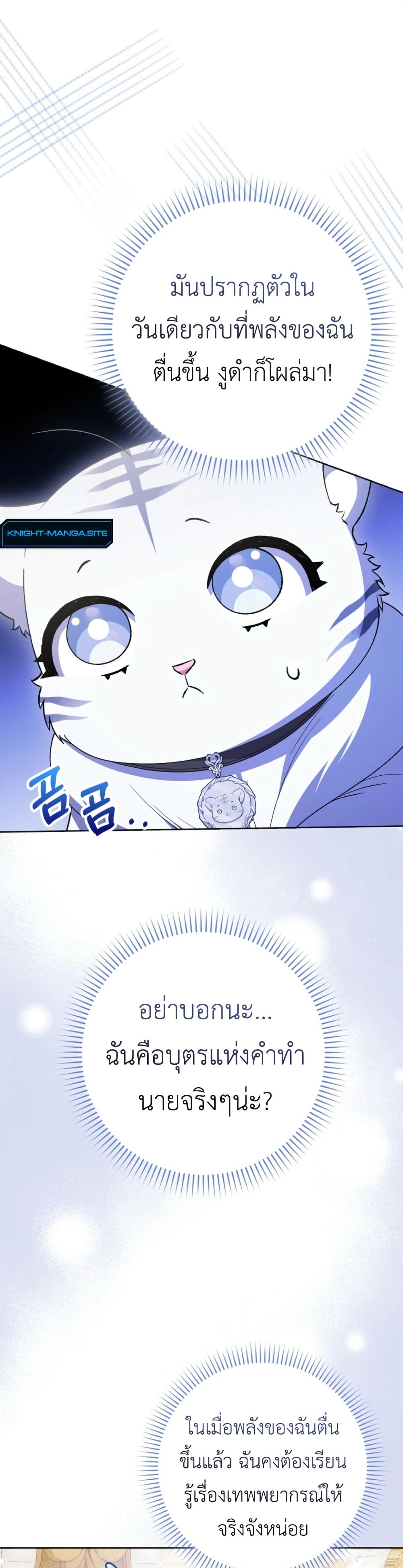 The White Tiger Princess is Not Dangerous page 6