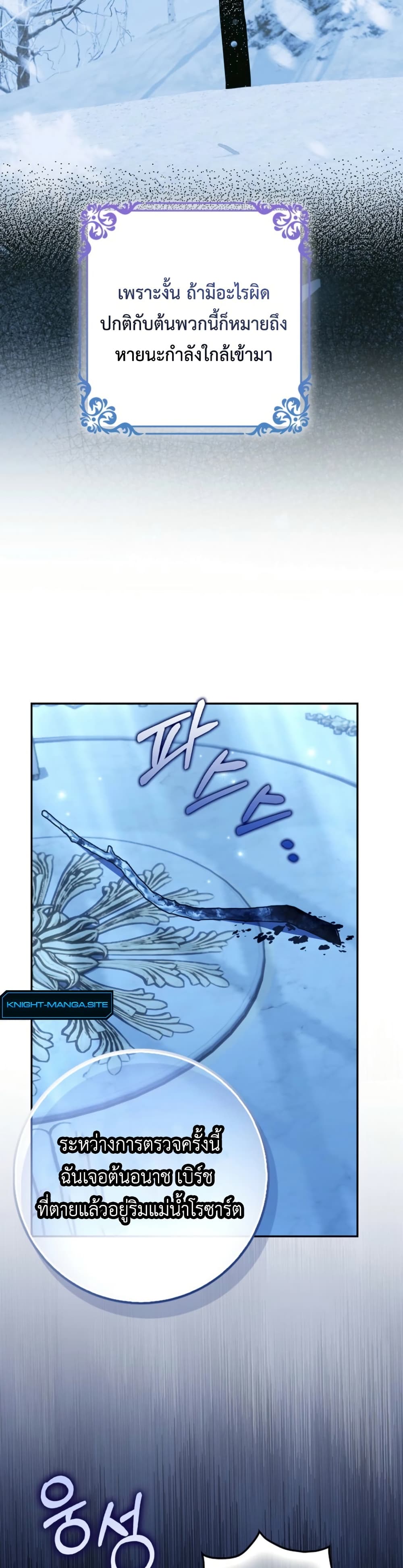 The White Tiger Princess is Not Dangerous page 19