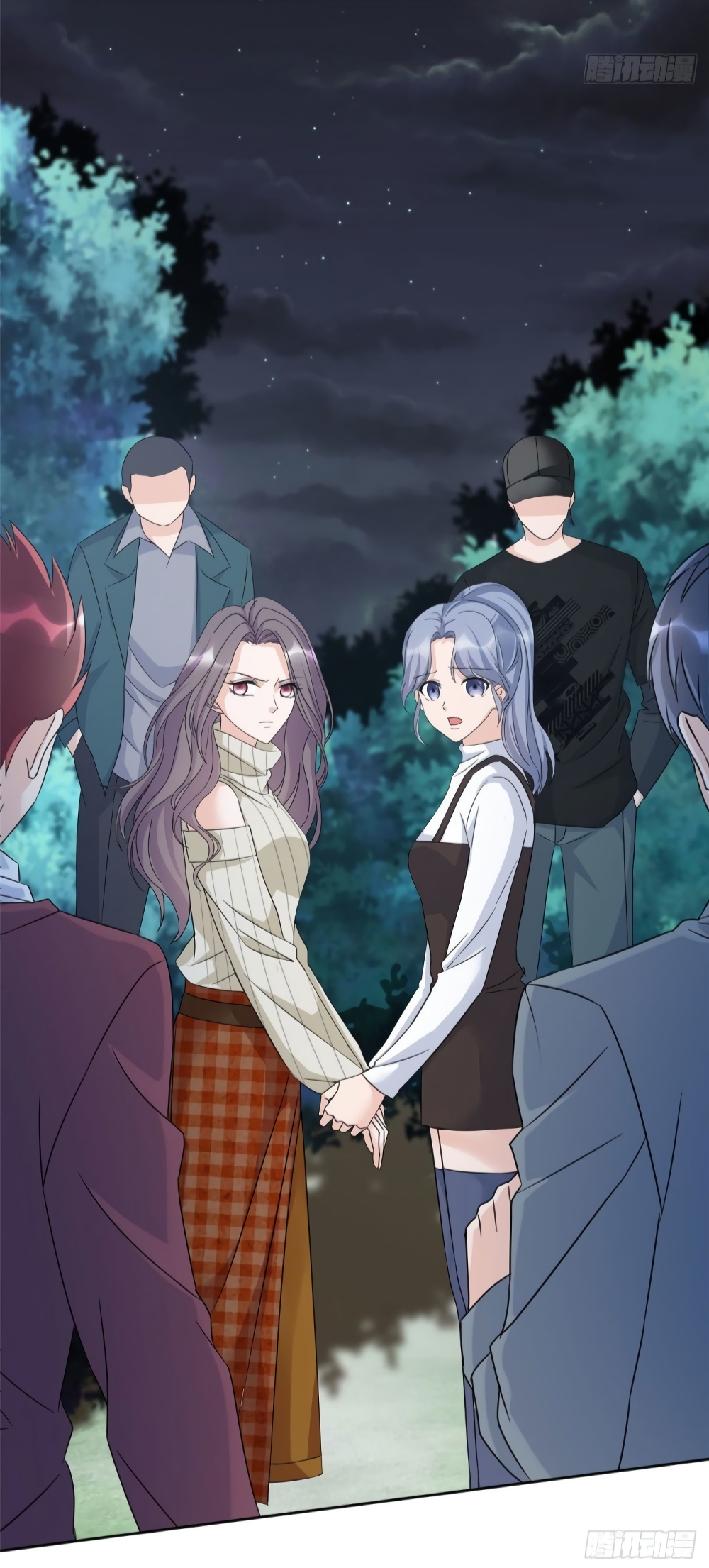 The Wicked Girl Rhapsody of Hunting Love page 5