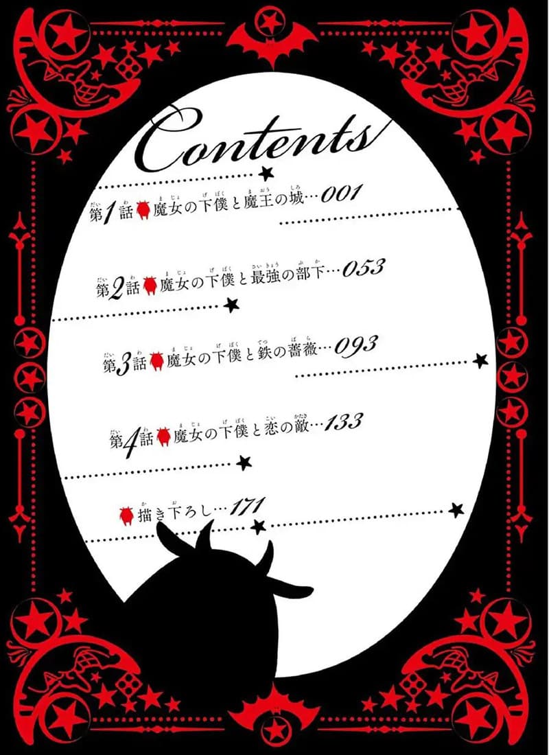 The Witch's Servant and the Demon Lord's Horns page 5