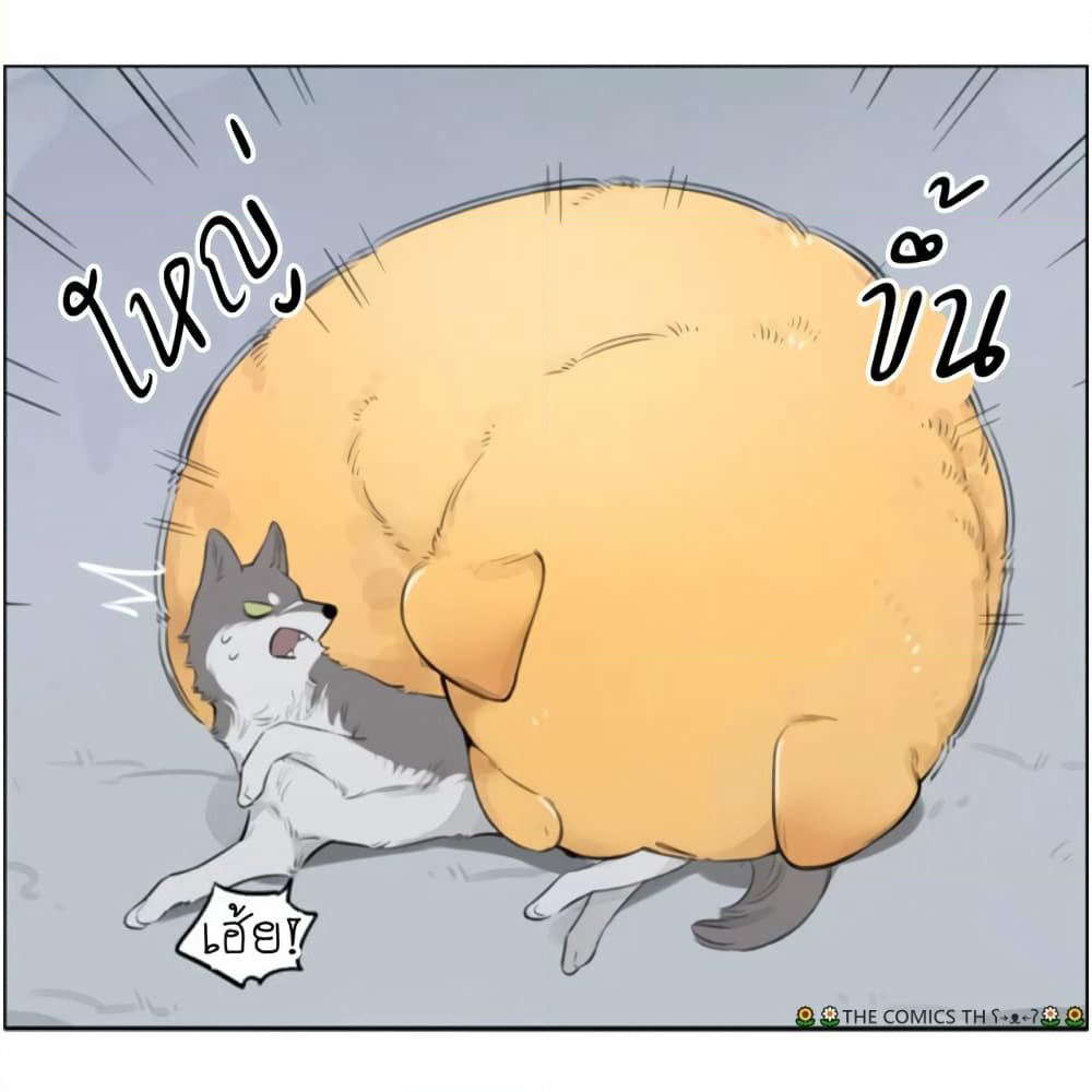 The Wolf That Picked Something Up page 14