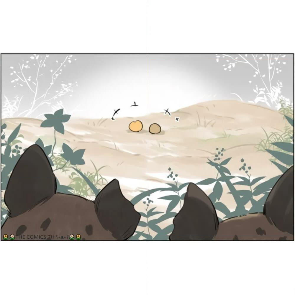 The Wolf That Picked Something Up page 8