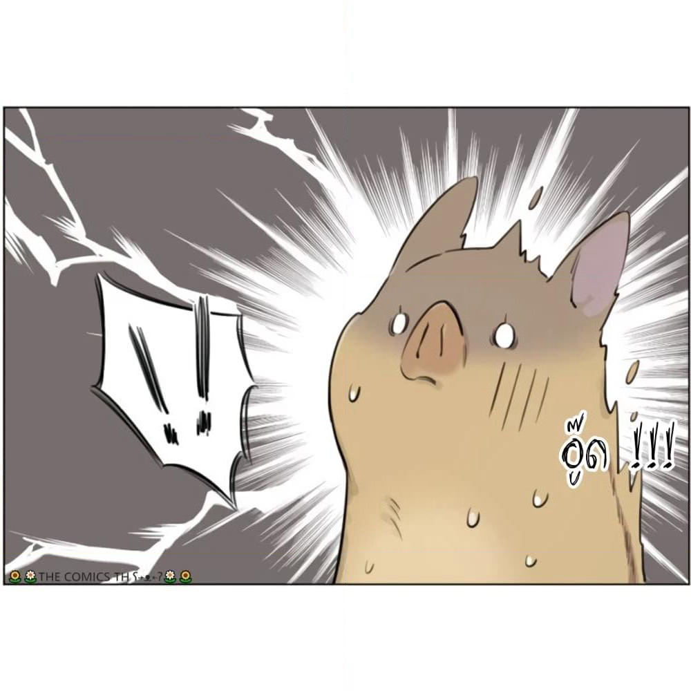 The Wolf That Picked Something Up page 15