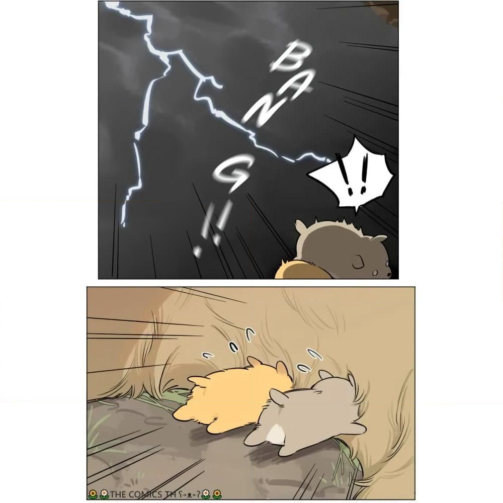 The Wolf That Picked Something Up page 5