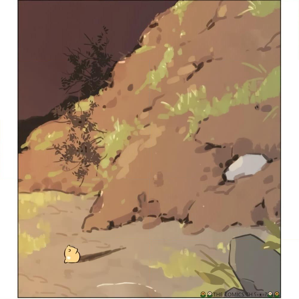 The Wolf That Picked Something Up page 10