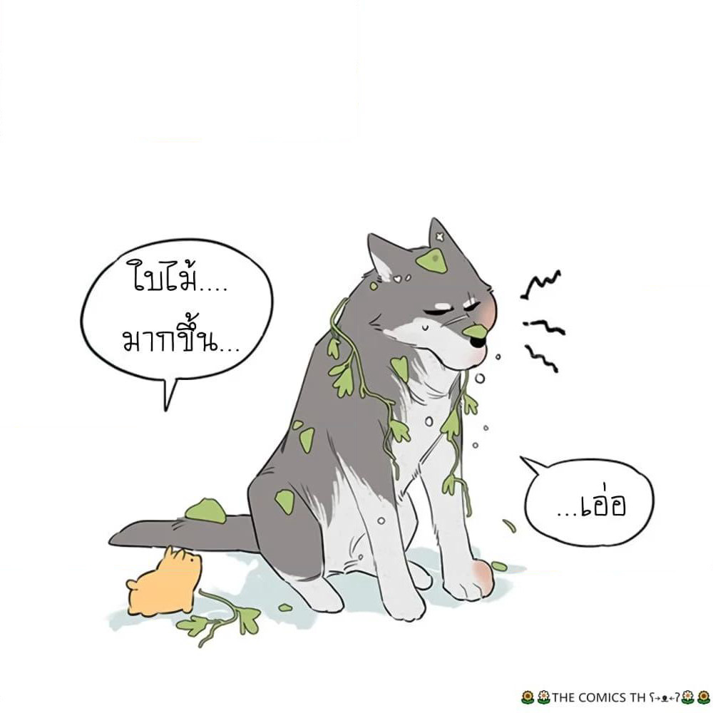 The Wolf That Picked Something Up page 23
