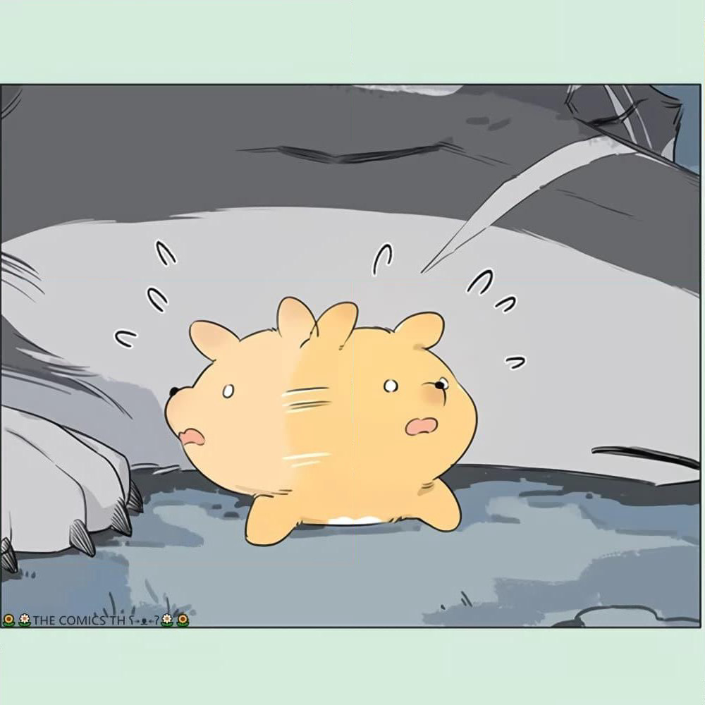 The Wolf That Picked Something Up page 13