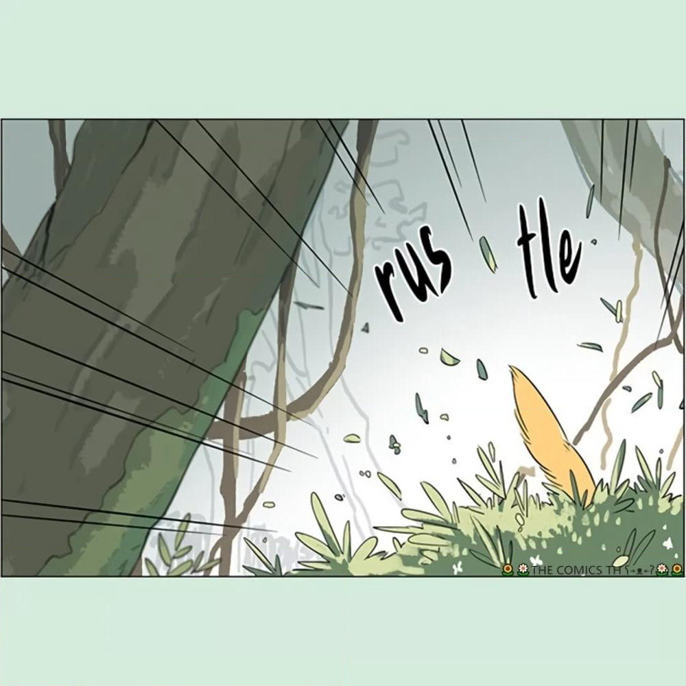The Wolf That Picked Something Up page 10
