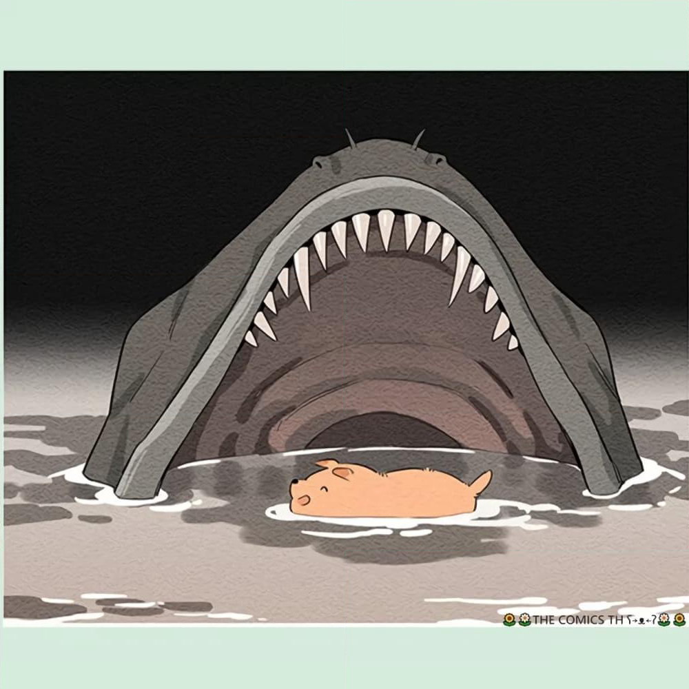 The Wolf That Picked Something Up page 11