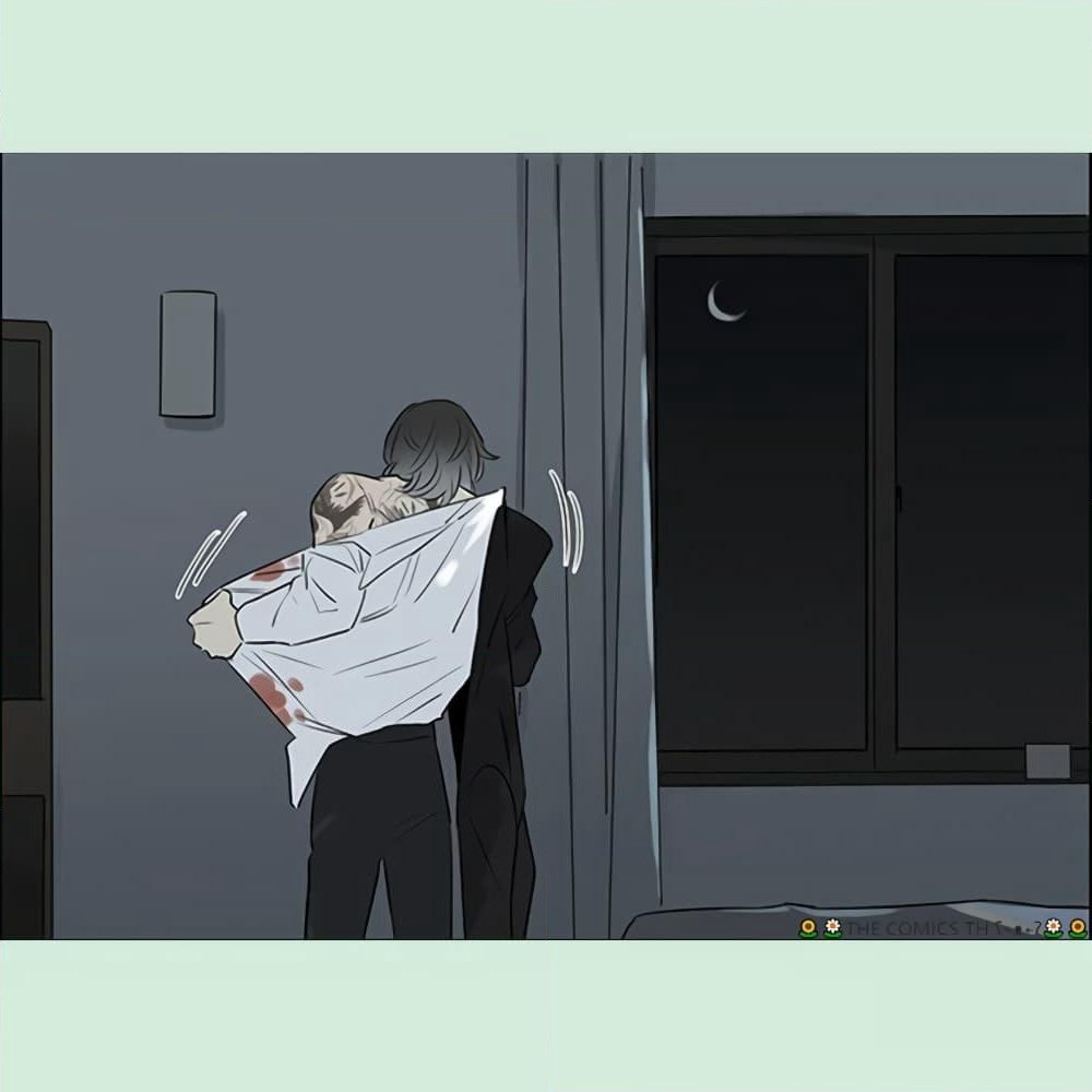 The Wolf That Picked Something Up page 3