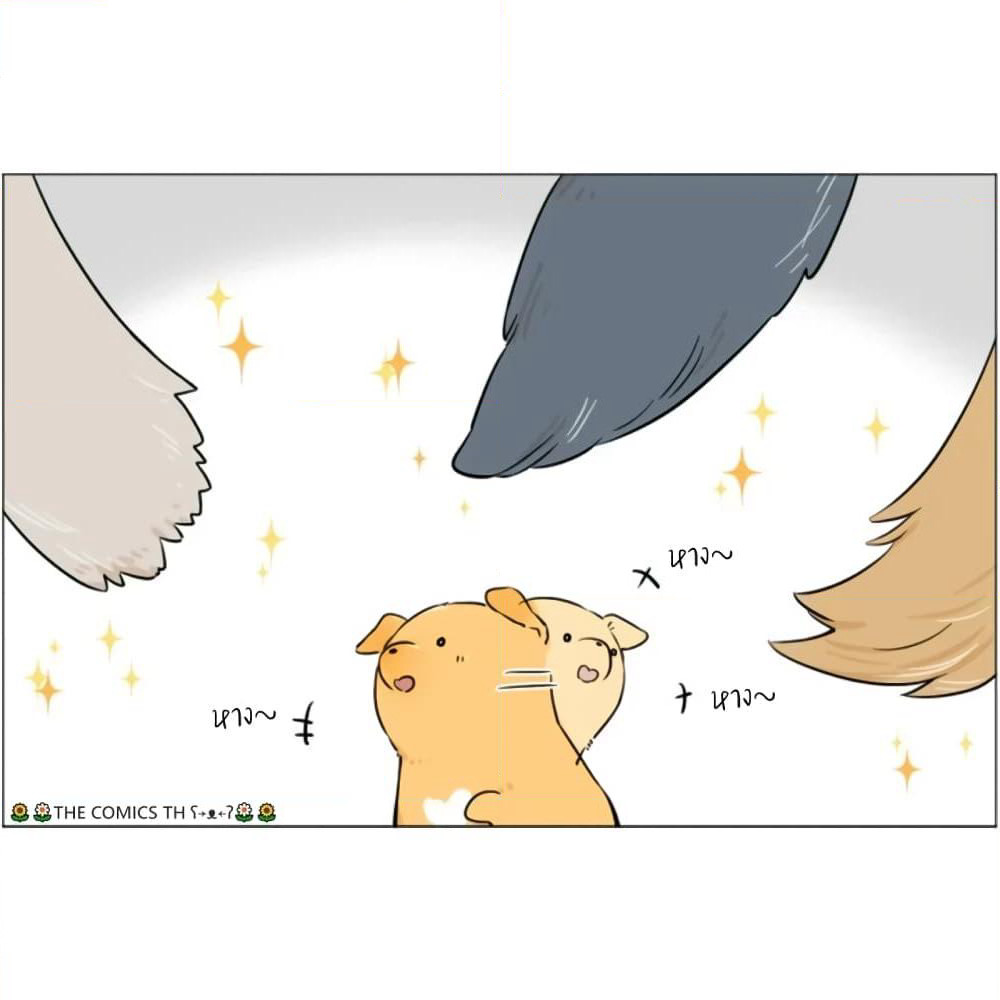 The Wolf That Picked Something Up page 15