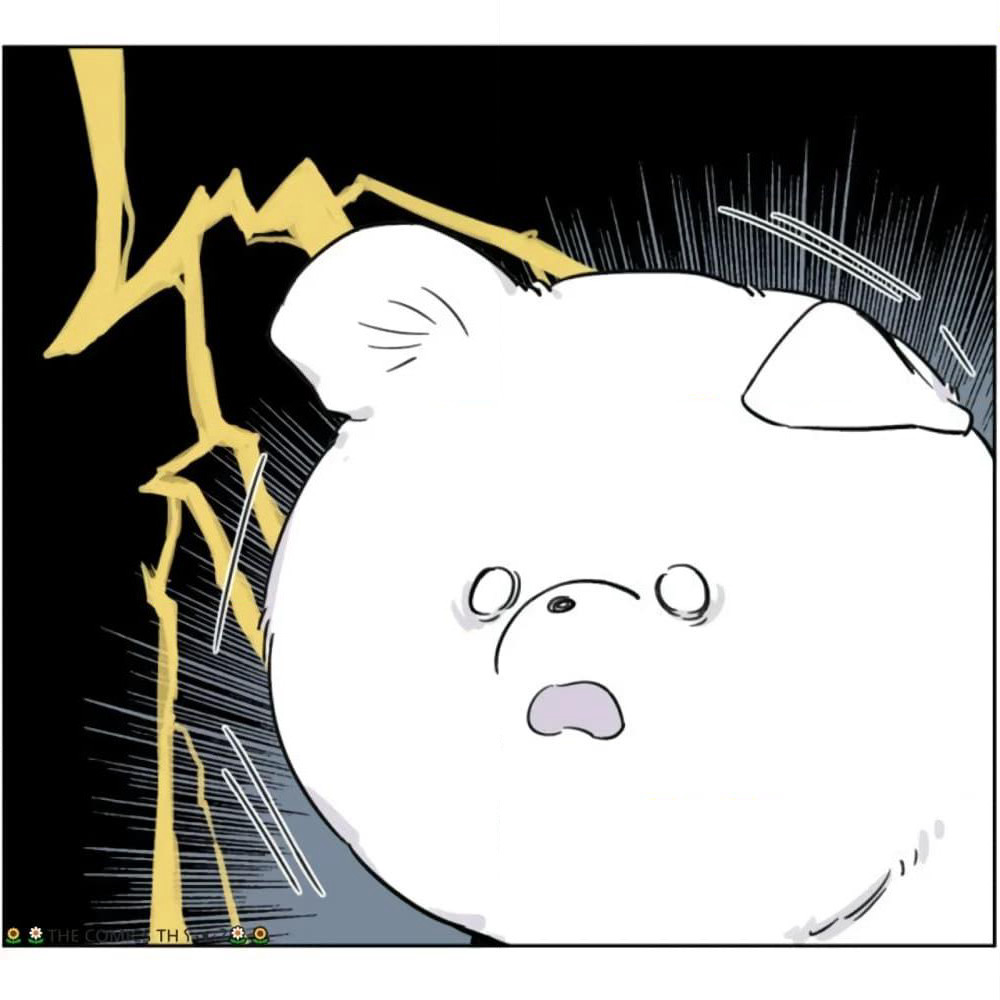 The Wolf That Picked Something Up page 17
