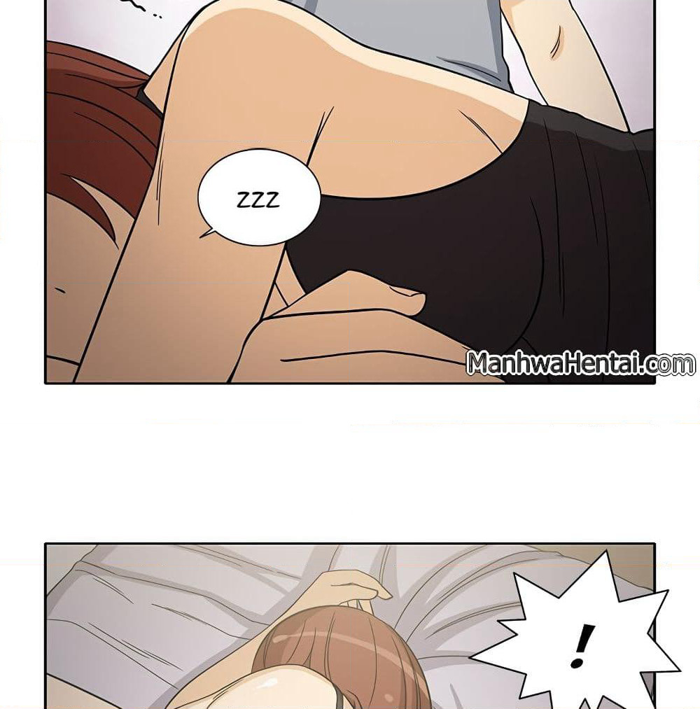 The Woman Next Door page 8