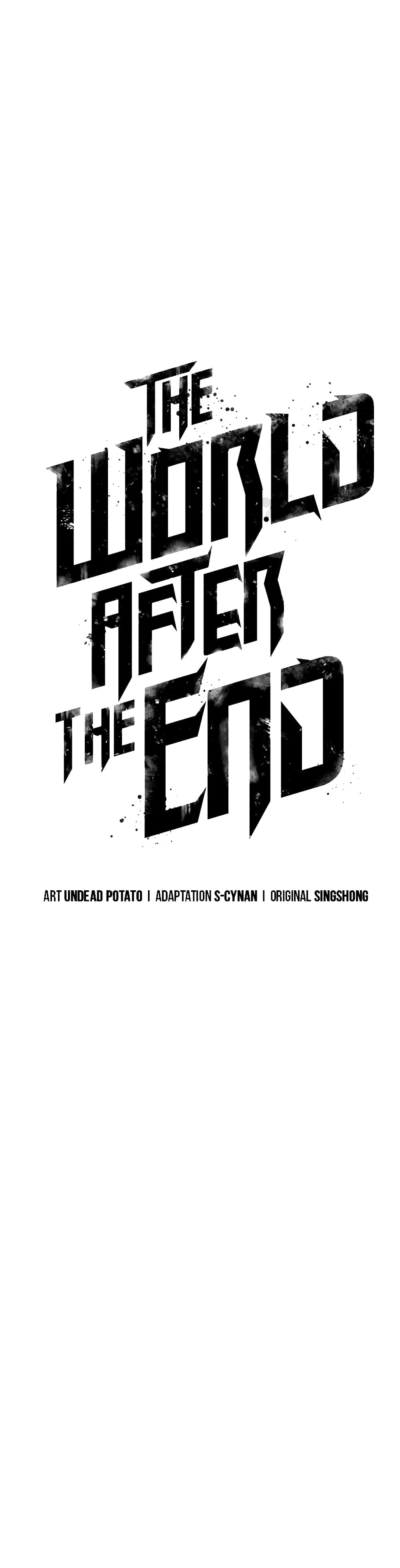 The World After The End page 3