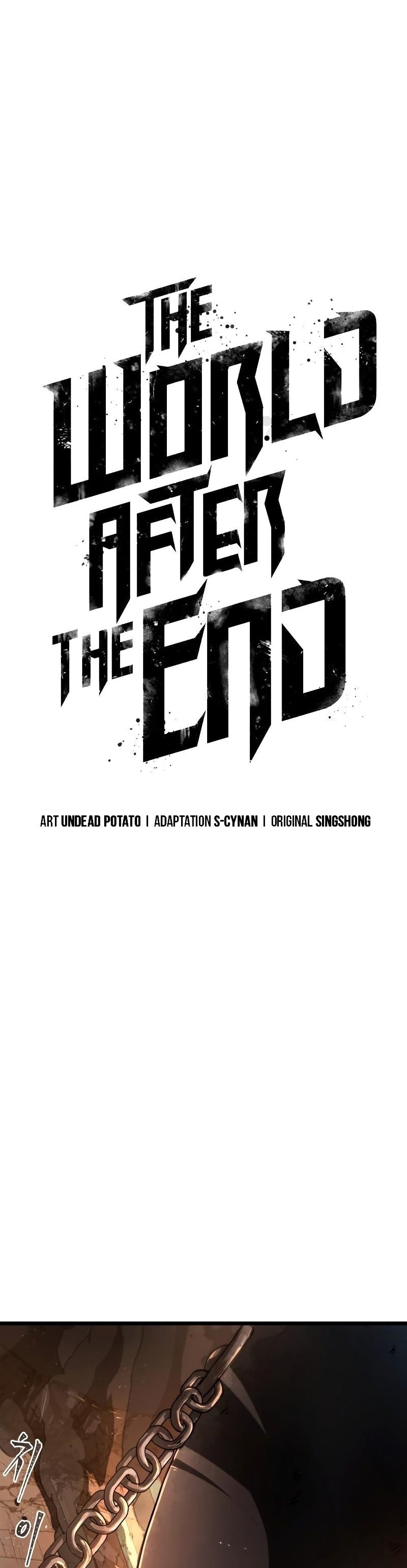 The World After The End page 2