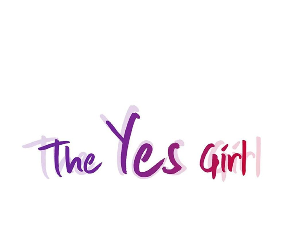 The Yes Girl page 1