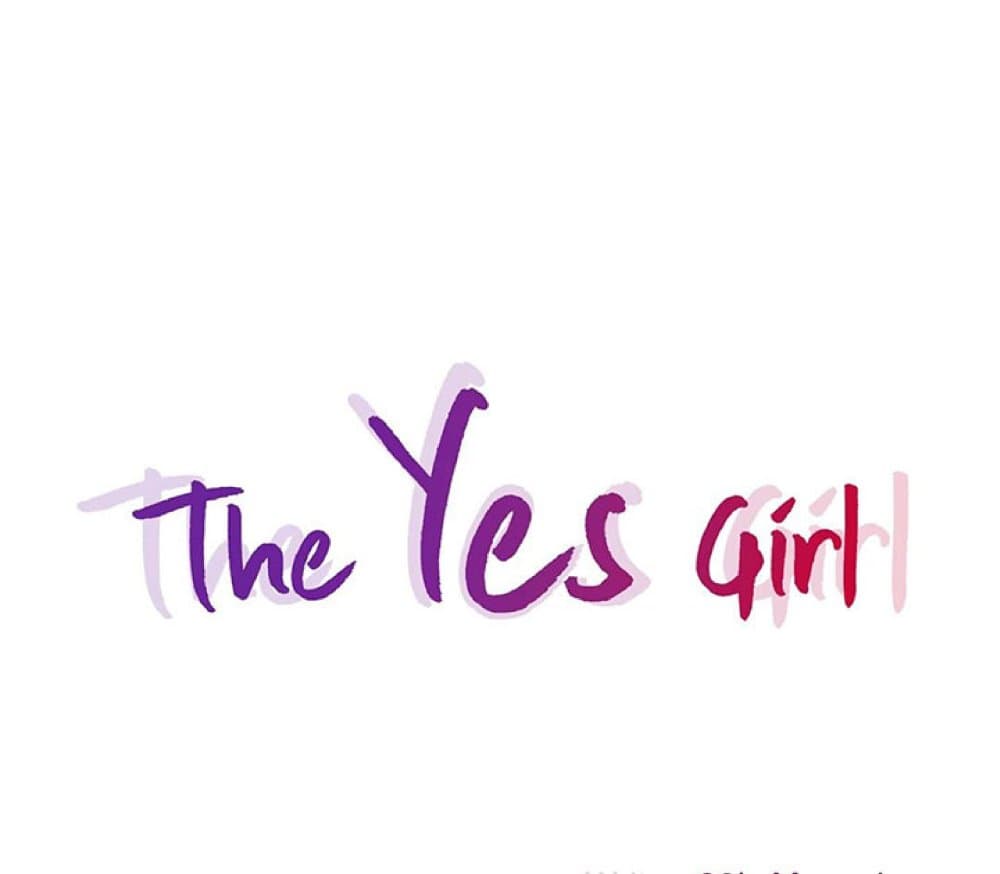 The Yes Girl page 1