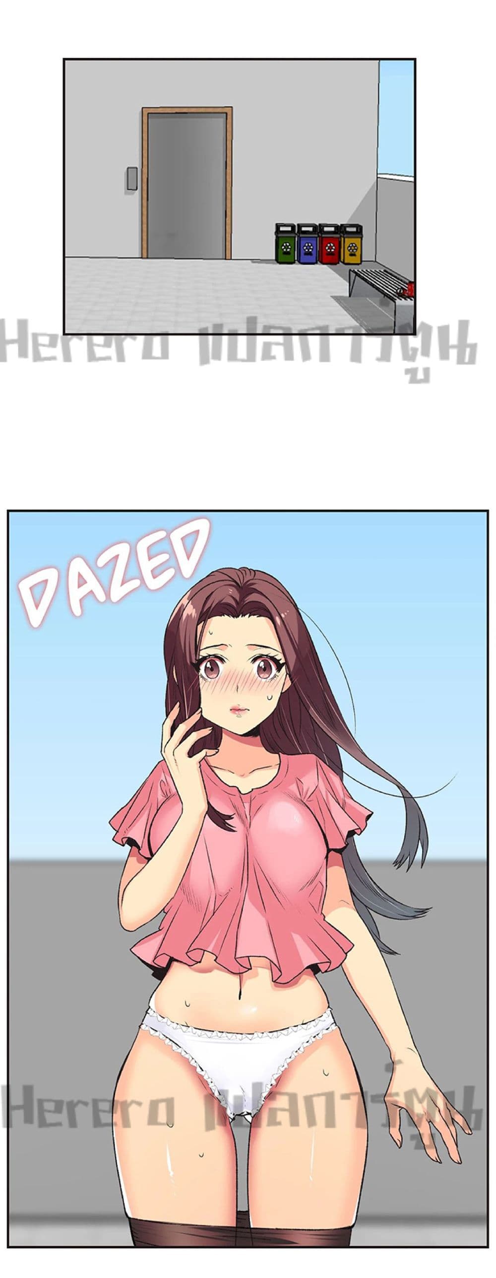 The Yes Girl page 7