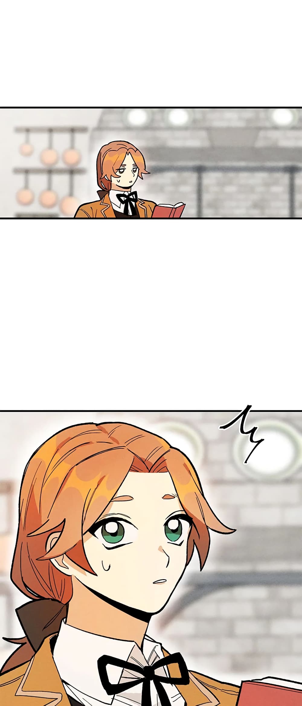 The Young Lady Is a Royal Chef page 2