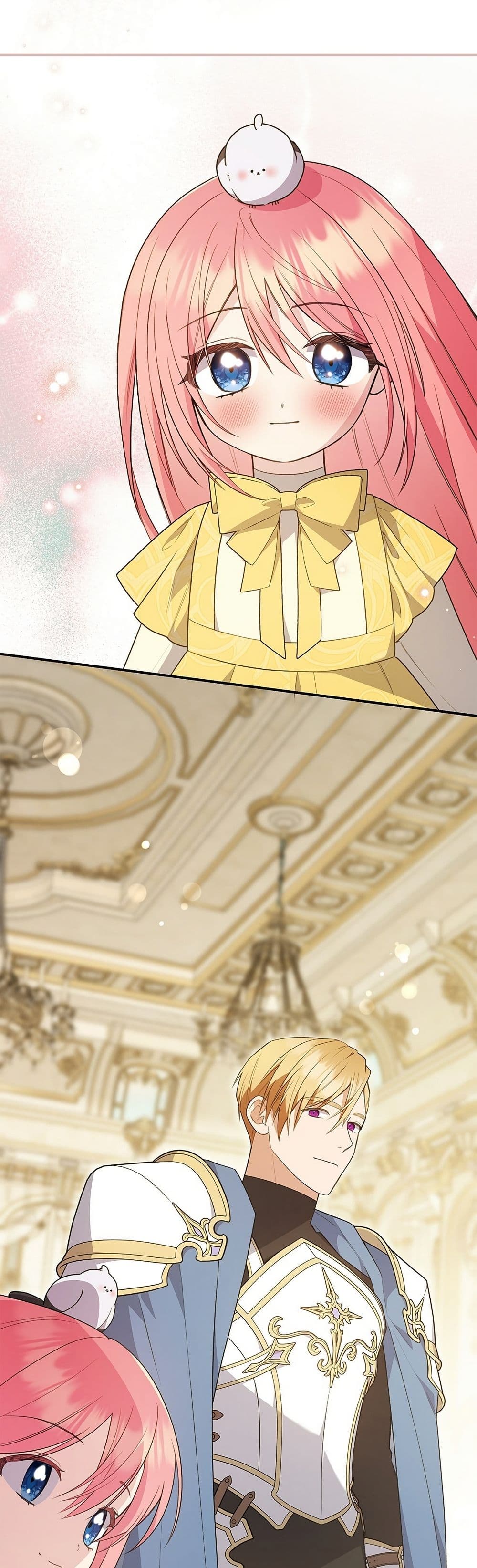 The Youngest Daughter of the Legendary page 49