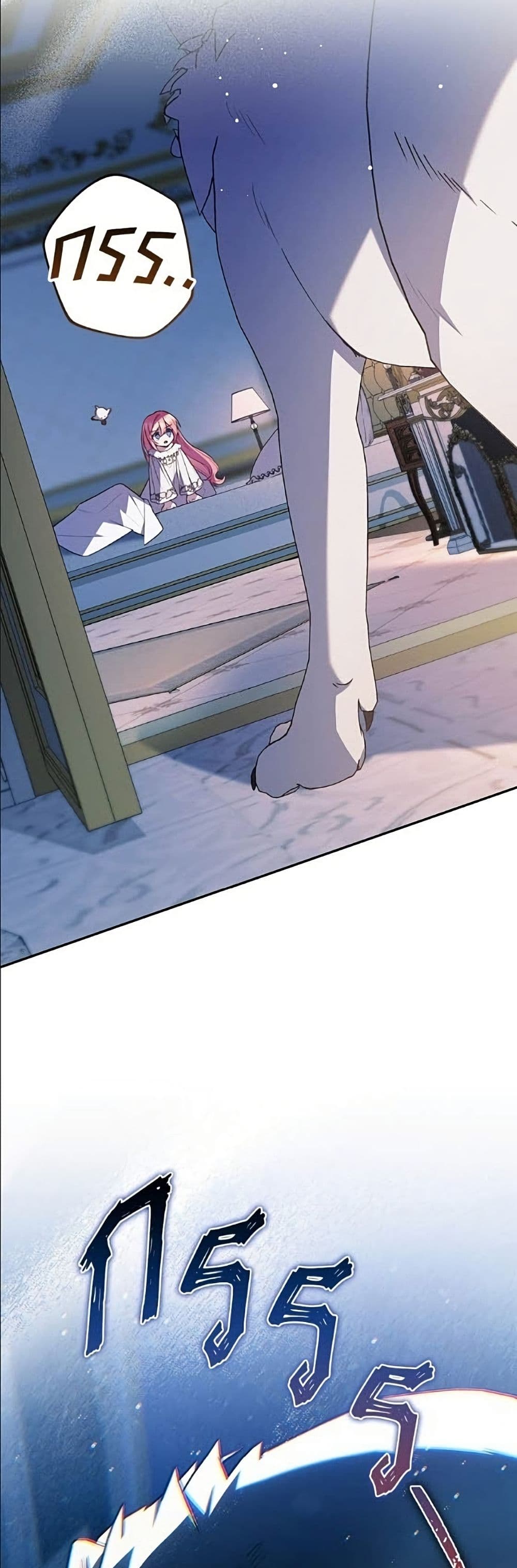 The Youngest Daughter of the Legendary page 50