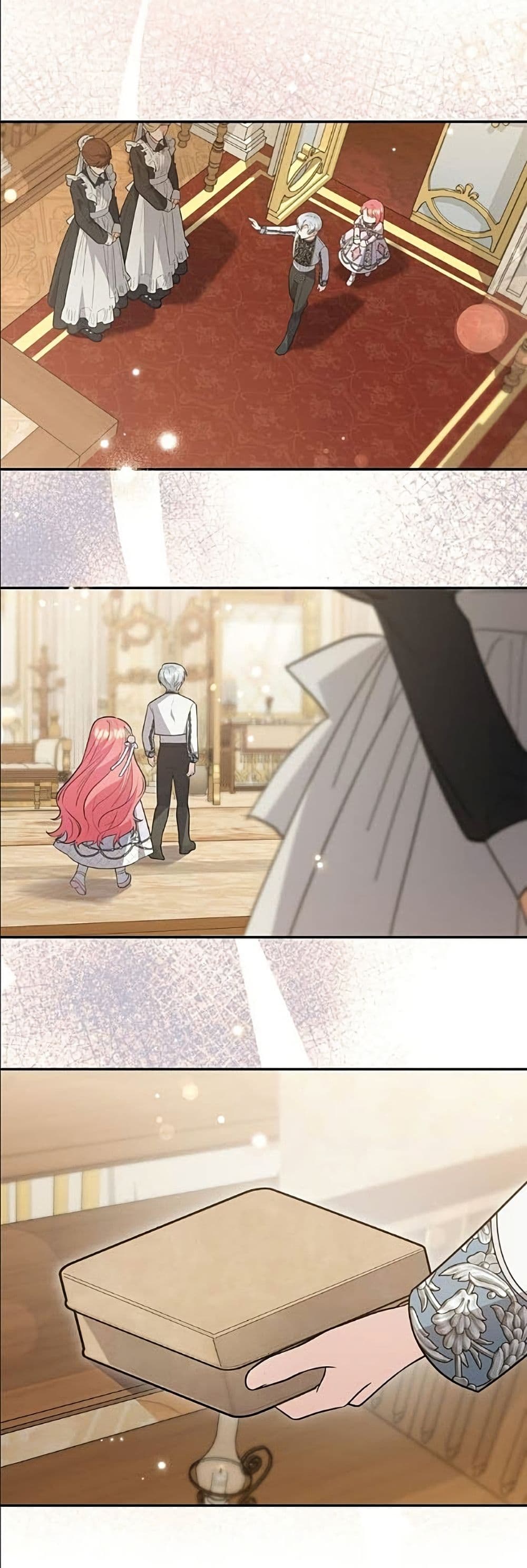 The Youngest Daughter of the Legendary page 15