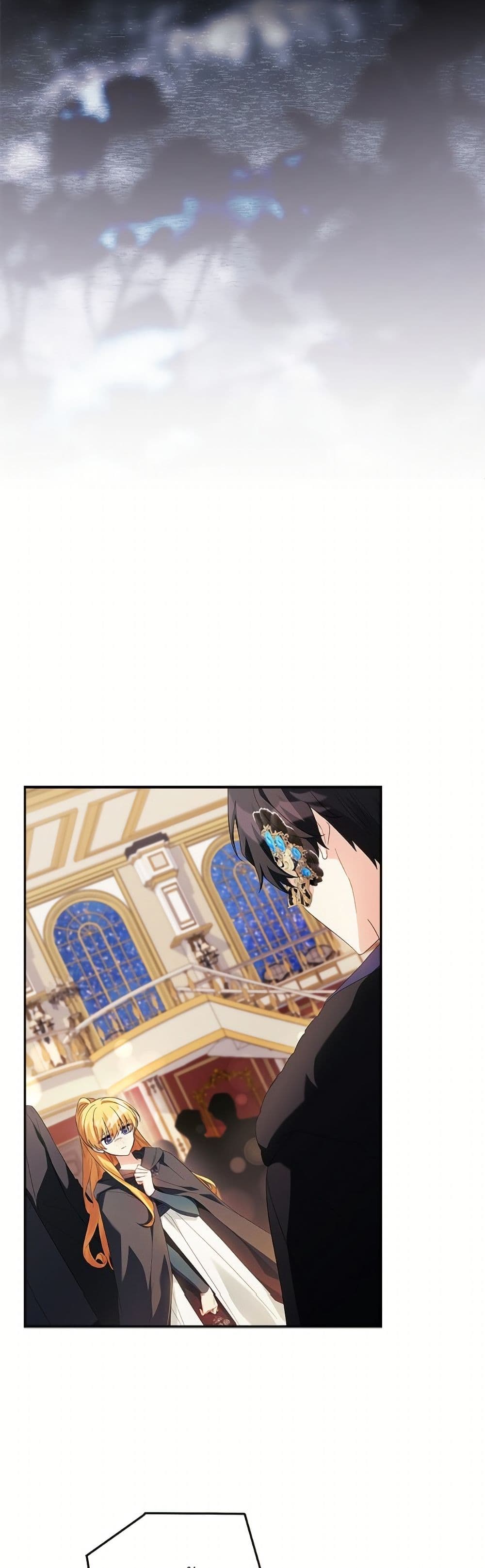 The Youngest Daughter of the Villainous Duke page 9