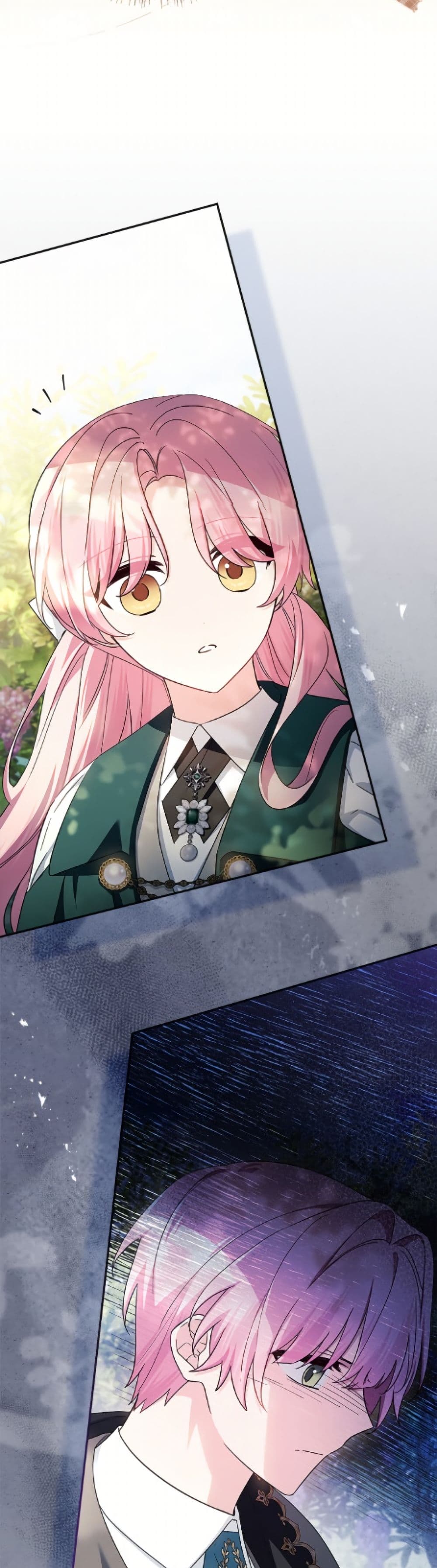The Youngest Daughter of the Villainous Duke page 3